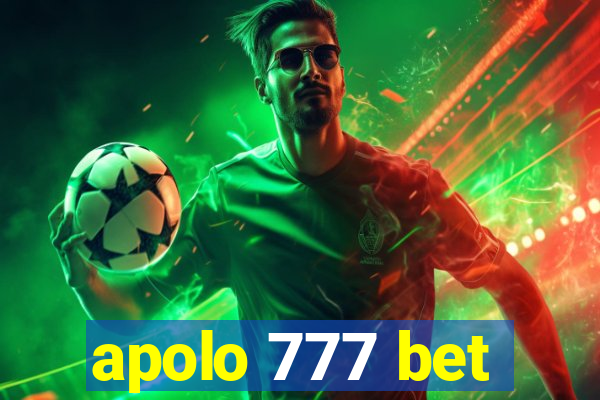 apolo 777 bet